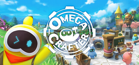 Omega Crafter - Game + Soundtrack banner image
