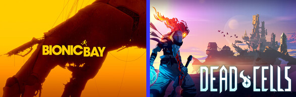 Bionic Bay + Dead Cells