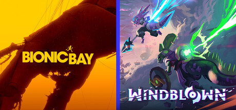 Bionic Bay + Windblown banner image