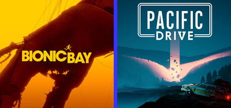 Bionic Bay + Pacific Drive banner image