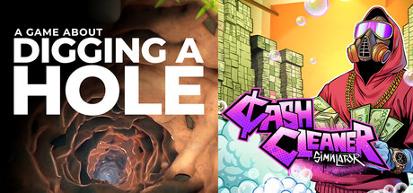 A Game About Digging A Hole Steam Charts and Player Count Stats