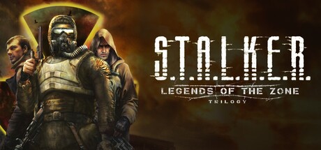S.T.A.L.K.E.R.:  Legends of the Zone Trilogy banner image