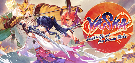 Yasha: Legends of the Demon Blade banner image