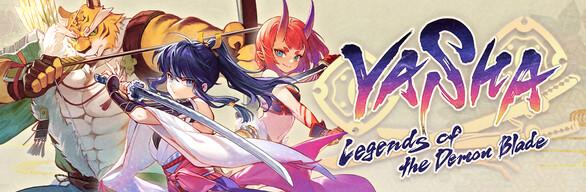 Yasha: Legends of the Demon Blade - Full Collection