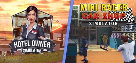 Mini Car Racer in Hotel banner image