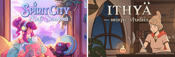 Spirit City & Ithya