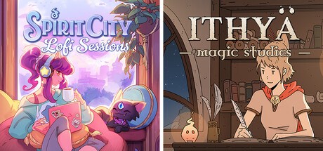 Spirit City & Ithya banner image