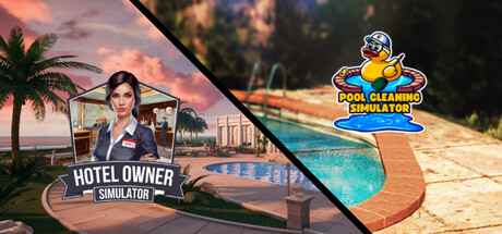 Hotel Owner and Pool Cleaning banner image