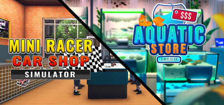 Mini Racer and Aquatic Shop banner image