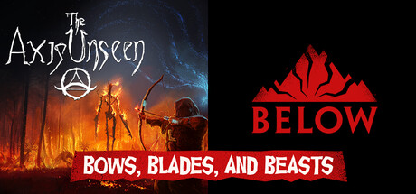 Bows, Blades, and Beasts banner image