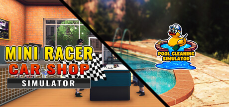Mini Racer Shop and Pool Cleaning banner image