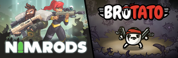 NIMRODS x Brotato