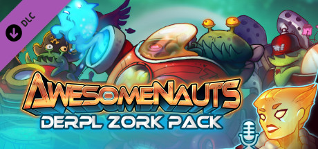 Derpl Zork Pack banner image