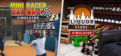 Mini Racer Car x Liquor banner image