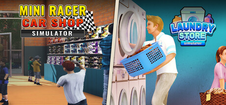 Laundry x Mini Racer Car banner image