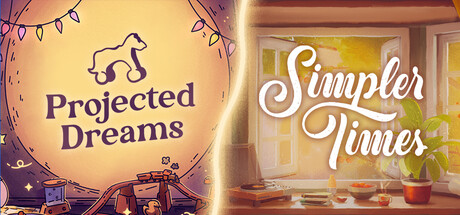 Projected Dreams & Simpler Times banner image