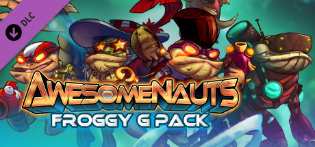 Froggy G Pack banner image