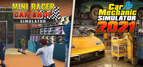 Mini Racer Car Shop Simulator Steam Charts and Player Count Stats
