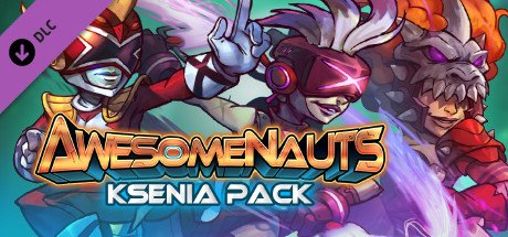 Awesomenauts - Dragon Huntress Ksenia Skin Steam Charts and Player Count Stats