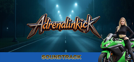 Adrenalinkick & Soundtrack banner image