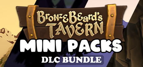 Bronzebeard's Tavern - Mini Packs Bundle banner image