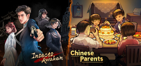 Chinese Parents*Insects Awaken banner image