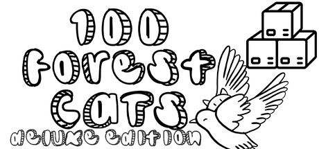 100 Forest Cats Deluxe Edition banner image