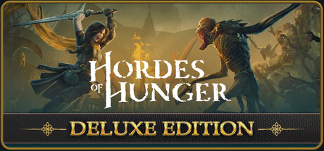 Hordes of Hunger Deluxe Edition banner image