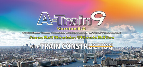 A-train 9 & Construction Set banner image