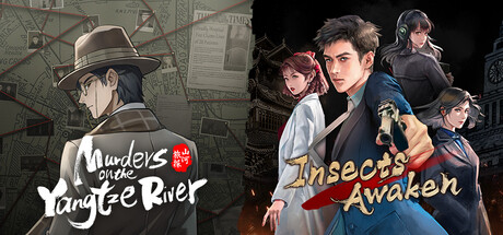 Murders on the Yangtze River*Insects Awaken banner image