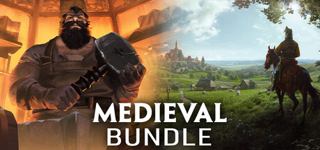 Hooded Horse Medieval banner image