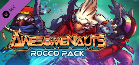 Awesomenauts - Shinobi Rocco Skin Steam Charts and Player Count Stats