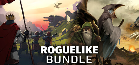 Hooded Horse Roguelike banner image