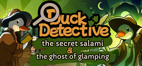 Duck Detective: The Ghost of Glamping Steam Charts and Player Count Stats