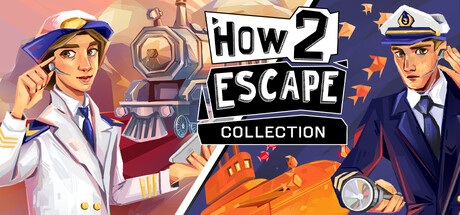 How 2 Escape Collection banner image