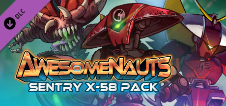 Sentry X-58 Pack banner image