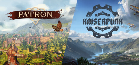 Patron Steam Charts and Player Count Stats