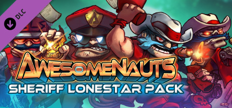 Sheriff Lonestar Pack banner image