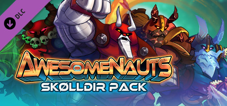 Skølldir - Awesomenauts Character Steam Charts and Player Count Stats