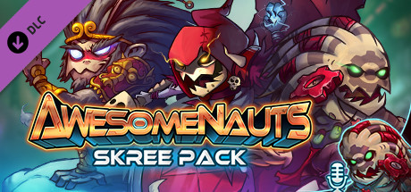 Skree Pack banner image