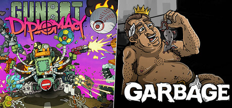 Gunbot Diplomacy - Garbage banner image