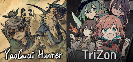 Yao-Guai Hunter + Trizon banner image