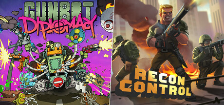 Recon Control Steam Charts and Player Count Stats