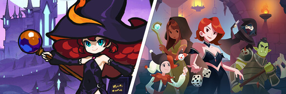 怪物对决&骰子闯魔城
