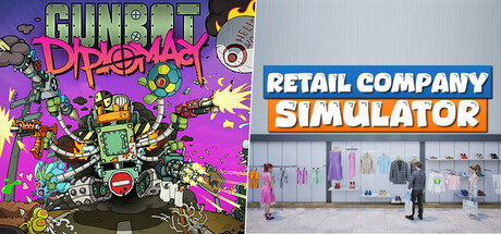 Gunbot Diplomacy - Retail Company banner image