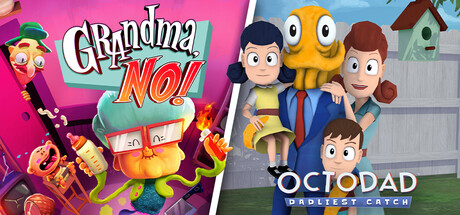 Tentacles and Tea Time banner image