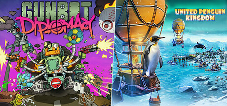 United Penguin Kingdom Steam Charts and Player Count Stats