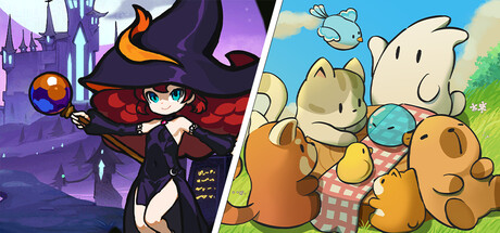 Monster Battles&Tiny Pasture banner image