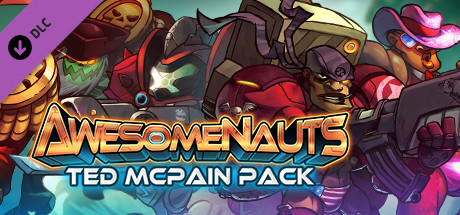 Awesomenauts - Scourge Captain McPain Skin Steam Charts and Player Count Stats