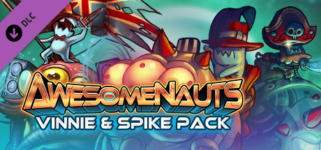 Vinnie & Spike Pack banner image